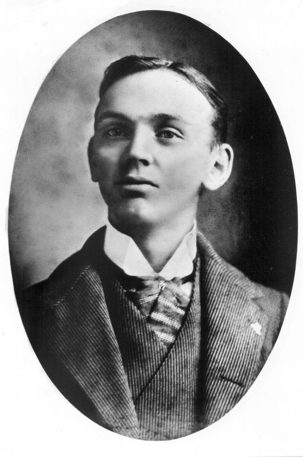 Edgar Cayce